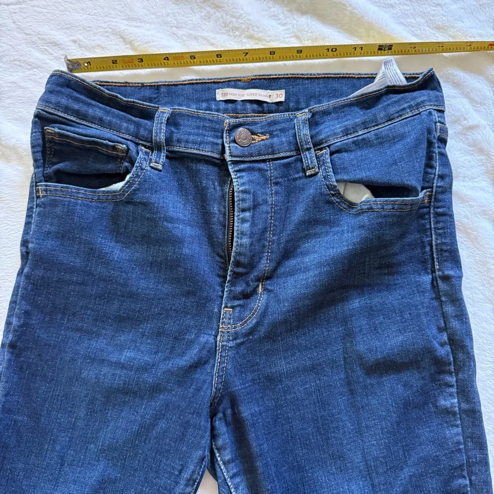 PAIGE Midnight Blue Women's Skinny Jeans
